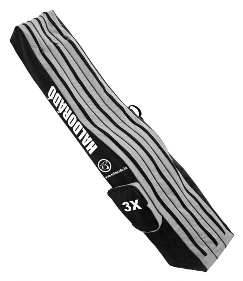 Haldorado - Husa Lansete Carp Master 3 Compartimente [1]