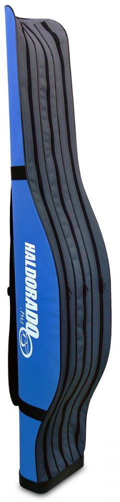 Haldorado - Husa Lansete Rigida 145cm, 3 Compartimente [1]