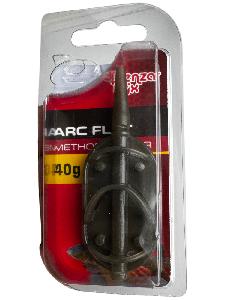 Method Feeder Benzar Arc Flat [1]