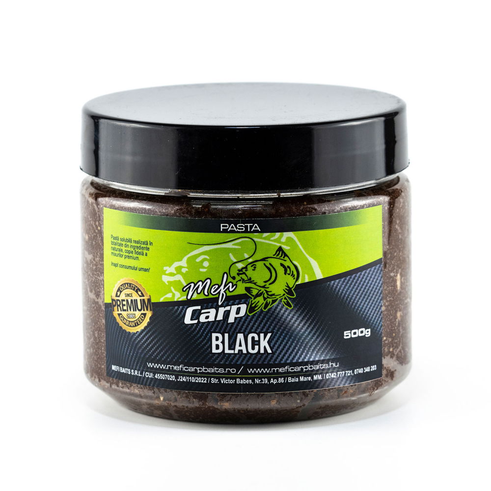Pasta Black [1]