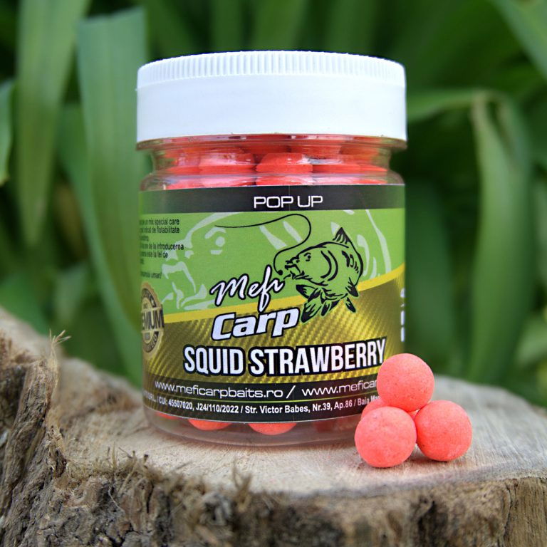 Pop Up Squid Strawberry [1]