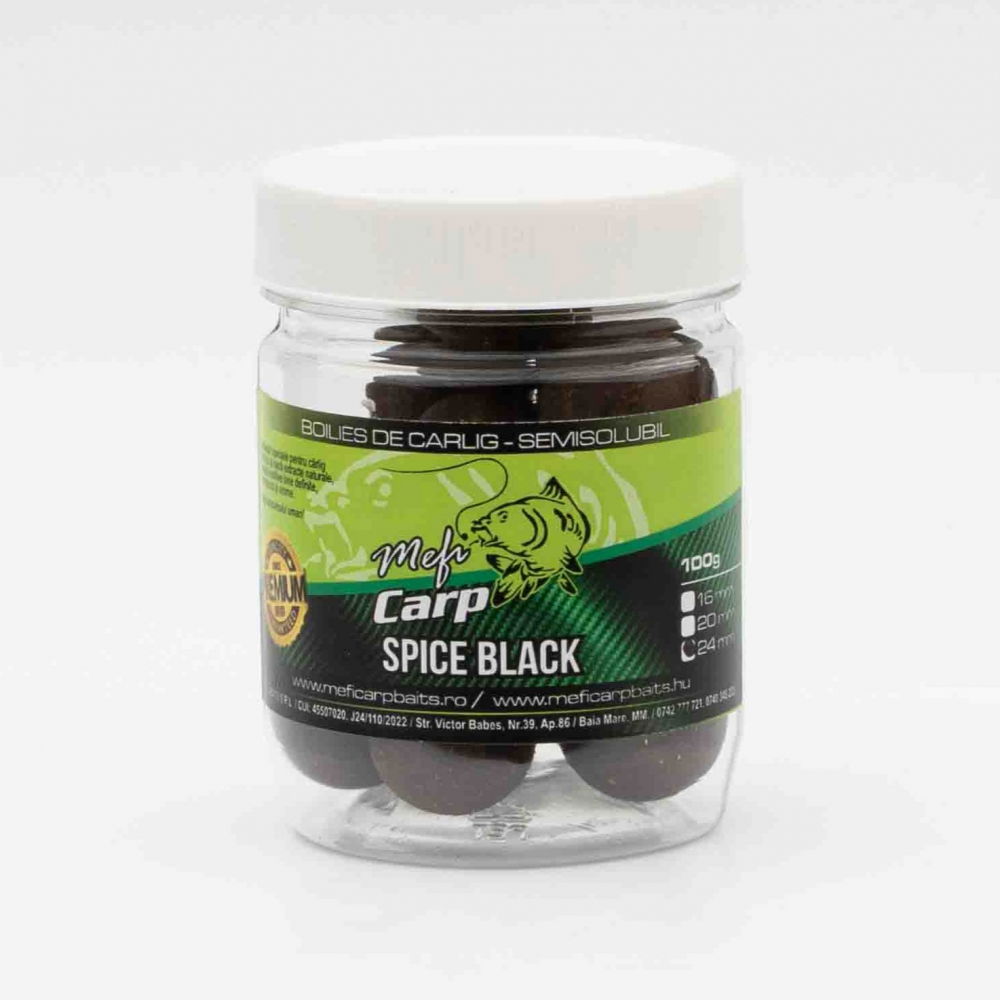 Spice Black Semisolubil [2]