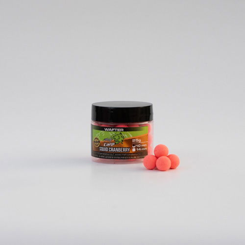 Wafter Squid Cranberry – Momeală Feeder Mefi Carp Baits [2]