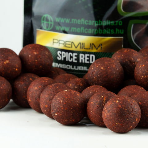 Boiles-uri - Boiles Spice Red Premium Semisolubil
