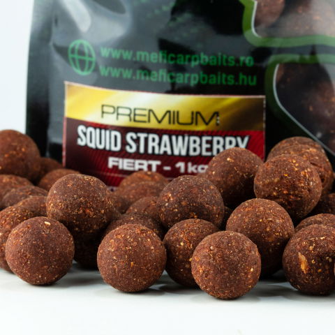 Boiles-uri - Boiles Squid Strawberry Premium Fiert