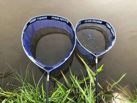 Minciog si Juvelnic - By Dome Team Feeder - Cap Minciog Method Carp Blue 60x50cm