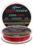 Fire Feeder - Fir Monofilament By Dome Team Feeder Long Cast 300 m