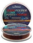 Fire Feeder - Fir Monofilament By Dome Team Feeder Power Fighter 300 m