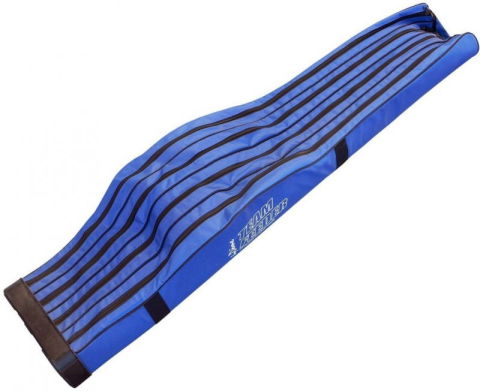 Huse Lansete - By Dome Team Feeder - Husa Lansete Rigida 165cm 4 Compartimente