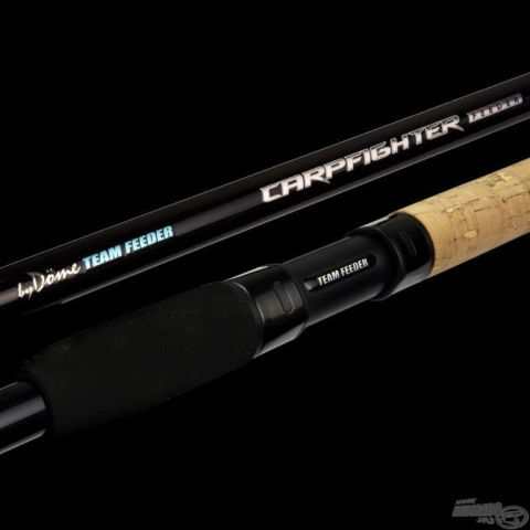 By Dome Team Feeder - Lanseta Feeder Carp Fighter 3,90m XH 50-150g [2]