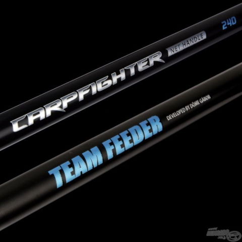 Manere - By Dome Team Feeder - Maner Minciog Carp Fighter, 2trs 2,40m