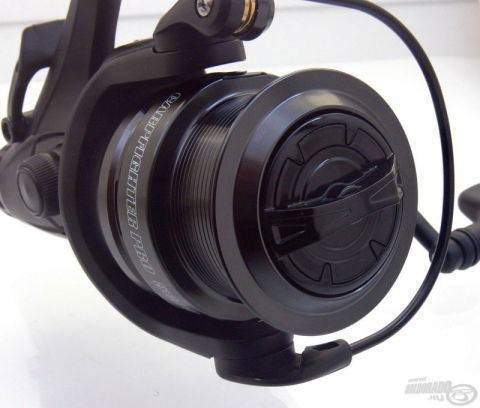 By Dome Team Feeder - Mulineta Carp Fighter LCS Pro 4000 [4]