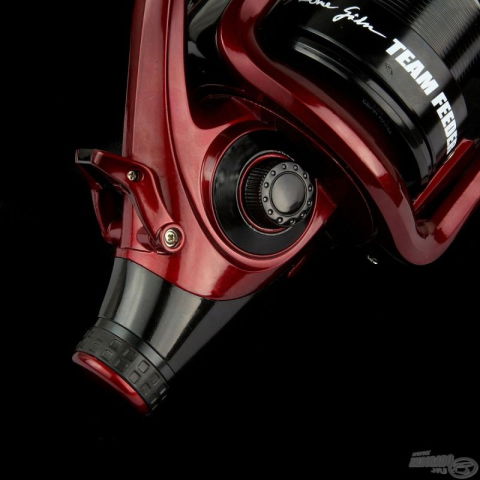 By Dome Team Feeder - Mulineta Long Cast Pro 6000 [4]