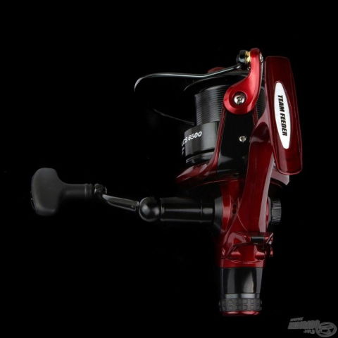 By Dome Team Feeder - Mulineta Long Cast Pro 6000 [3]