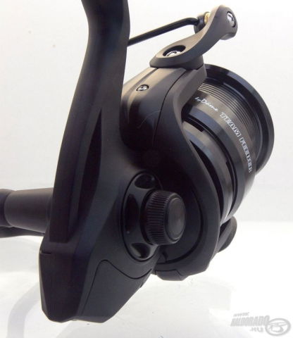 By Dome Team Feeder - Mulineta Power Fighter Pro 5000 [4]