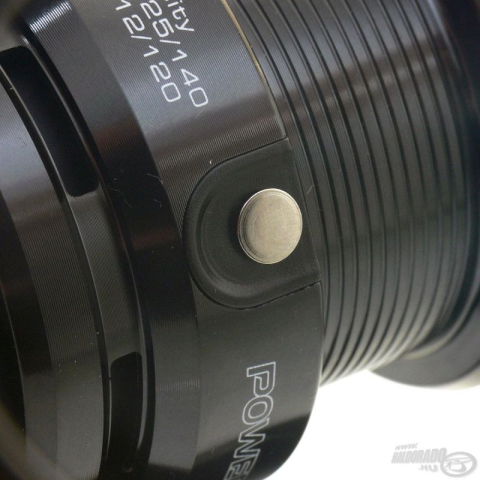 By Dome Team Feeder - Mulineta Power Fighter Pro 5000 [5]