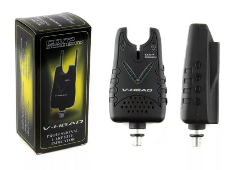 Avertizoare&Swingere - Carp Academy - Avertizor Electronic V-Head