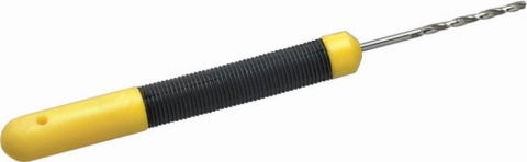 Accesorii diverse - Carp Academy - Burghiu Boilie Galben Negru