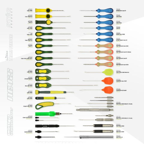 Carp Academy - Croseta Leadcore Splice Needle [2]