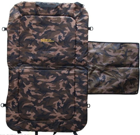 Minciog si Juvelnic - Carp Academy - Saltea de Primire Crap Camou 110x70cm