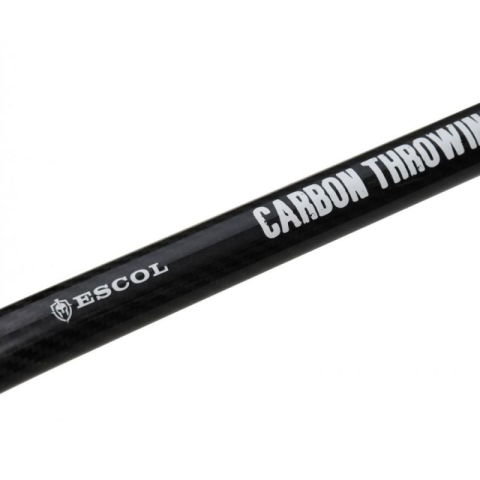 Carp Pro - Baston de Nadire, Cobra Escol Carbon  Lungime 90cm [1]