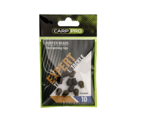 Carp Pro - Bilute Antisoc Buffer Beads Running Rig 10 buc/plic [1]