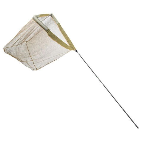Minciog si Juvelnic - Carp Pro - Cap Minciog Rondel 42" 106x106cm cu Maner 185cm