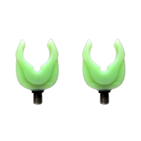 Accesorii diverse - Carp Pro - Cap Suport Lanseta Soft Fluo Mare, 2buc/set