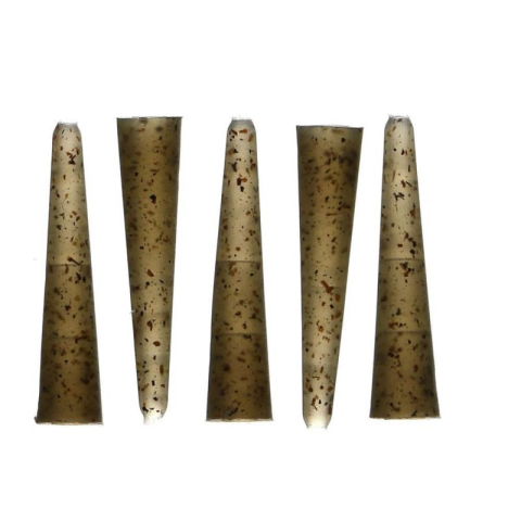 Accesorii diverse - Carp Pro - Clips Plumb Pierdut Delight Lead Clip Tail Rubber Camo