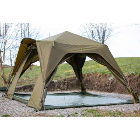 Cort Big Session Carp Pro 3+ Persoane 330x330x220cm – Spațios și Rezistent [4]