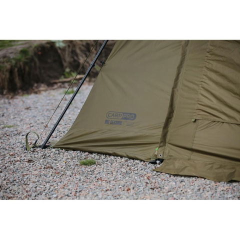 Cort Big Session Carp Pro 3+ Persoane 330x330x220cm – Spațios și Rezistent [5]