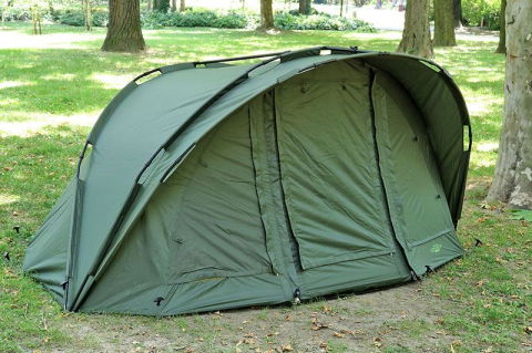 Cort Clasic Bivvy Carp Pro 260x215x125cm – Rezistent la Vânt și Ploaie [4]