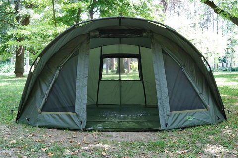 Cort Clasic Bivvy Carp Pro 260x215x125cm – Rezistent la Vânt și Ploaie [1]