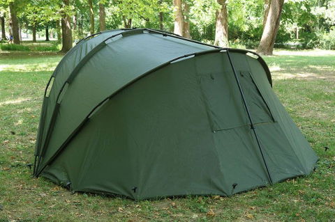 Cort Clasic Bivvy Carp Pro 260x215x125cm – Rezistent la Vânt și Ploaie [5]