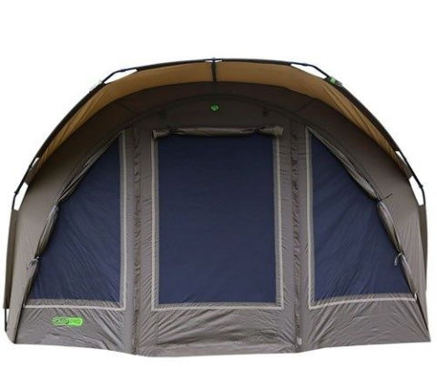 Cort Diamond Dome Carp Pro 2 Persoane 315x280x190cm – Rezistent și Spațios [3]