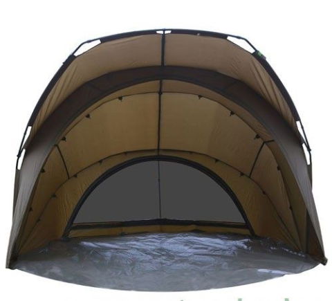 Cort Diamond Dome Carp Pro 2 Persoane 315x280x190cm – Rezistent și Spațios [1]