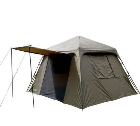 Cort Maxi Shelter Carp Pro 2+ Persoane 305x274x203cm – Spațios și Rezistent [2]
