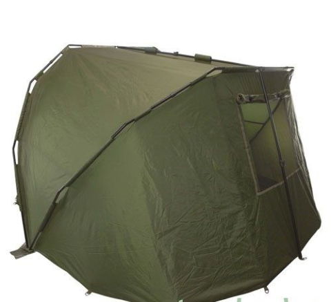 Cort Single Bivvy Carp Pro 230x210x140cm – Rezistent și Confortabil [1]