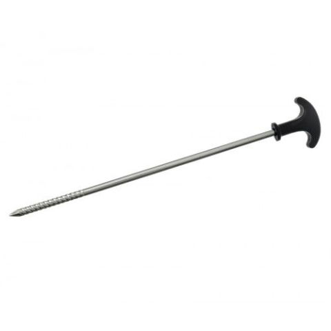 Camping - Cui Fixare Cort Carp Pro 30cm – 1buc pentru Camping și Outdoor