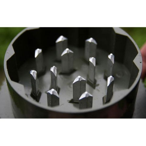 Carp Pro - Dispozitiv Sfaramat Momeli Bait Crusher 120mm [2]