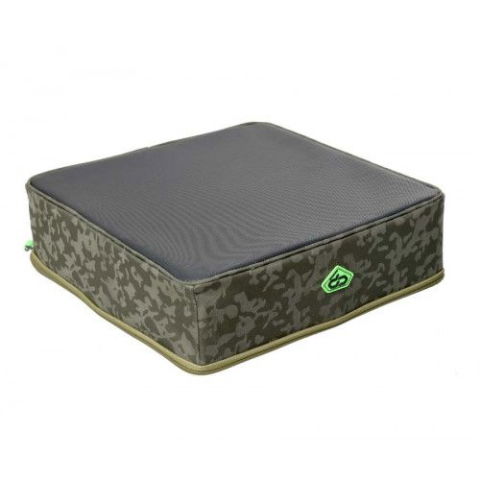 Carp Pro - Geanta Mulinete Diamond XL Big Pit 4 Compartimente 40x40x12cm [2]