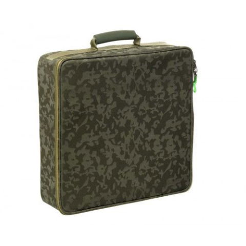 Carp Pro - Geanta Mulinete Diamond XL Big Pit 4 Compartimente 40x40x12cm [3]