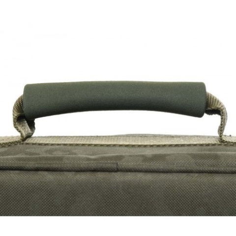 Carp Pro - Geanta Mulinete Diamond XL Big Pit 4 Compartimente 40x40x12cm [4]