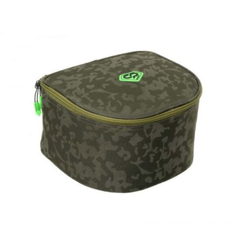 Carp Pro - Husa Mulineta Diamond Big Pit XL 24x20x15cm [2]