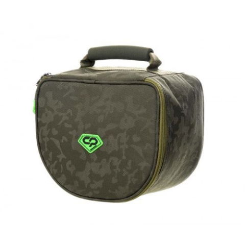 Huse Mulinete - Carp Pro - Husa Mulineta Diamond Big Pit XL 24x20x15cm