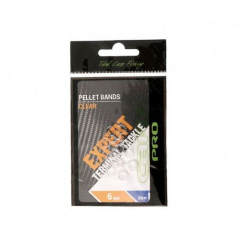 Accesorii diverse - Carp Pro - Inele Siliconice Pellets Band,  6 buc/plic