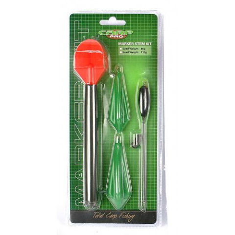 Carp Pro - Kit Pentru Sondat Marker Float Cu Plumbi [1]