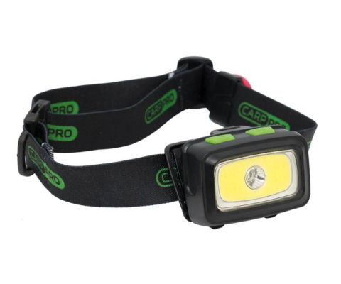 Camping - Lanternă frontală Carp Pro Multi WRG Headtorch