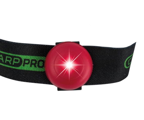 Lanternă frontală Carp Pro Multi WRG Headtorch [2]