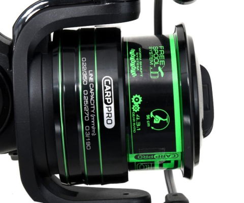 Carp Pro - Mulineta D-Carp 5500FS [4]